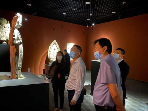 集團動態 特發集團董事長張俊林率隊赴北京調研保利文化 故宮博物院及環球影城等項目