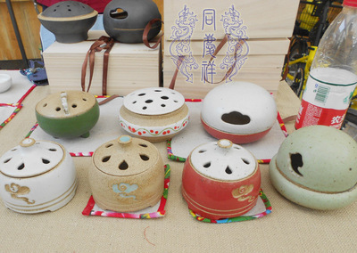 【定做香插 線香香插 塔香 熏檀香插 沉香香插 線香香插 檀木香插】?jī)r(jià)格,廠家,圖片,陶瓷工藝品,景德鎮(zhèn)市同慶祥陶瓷文化傳播-